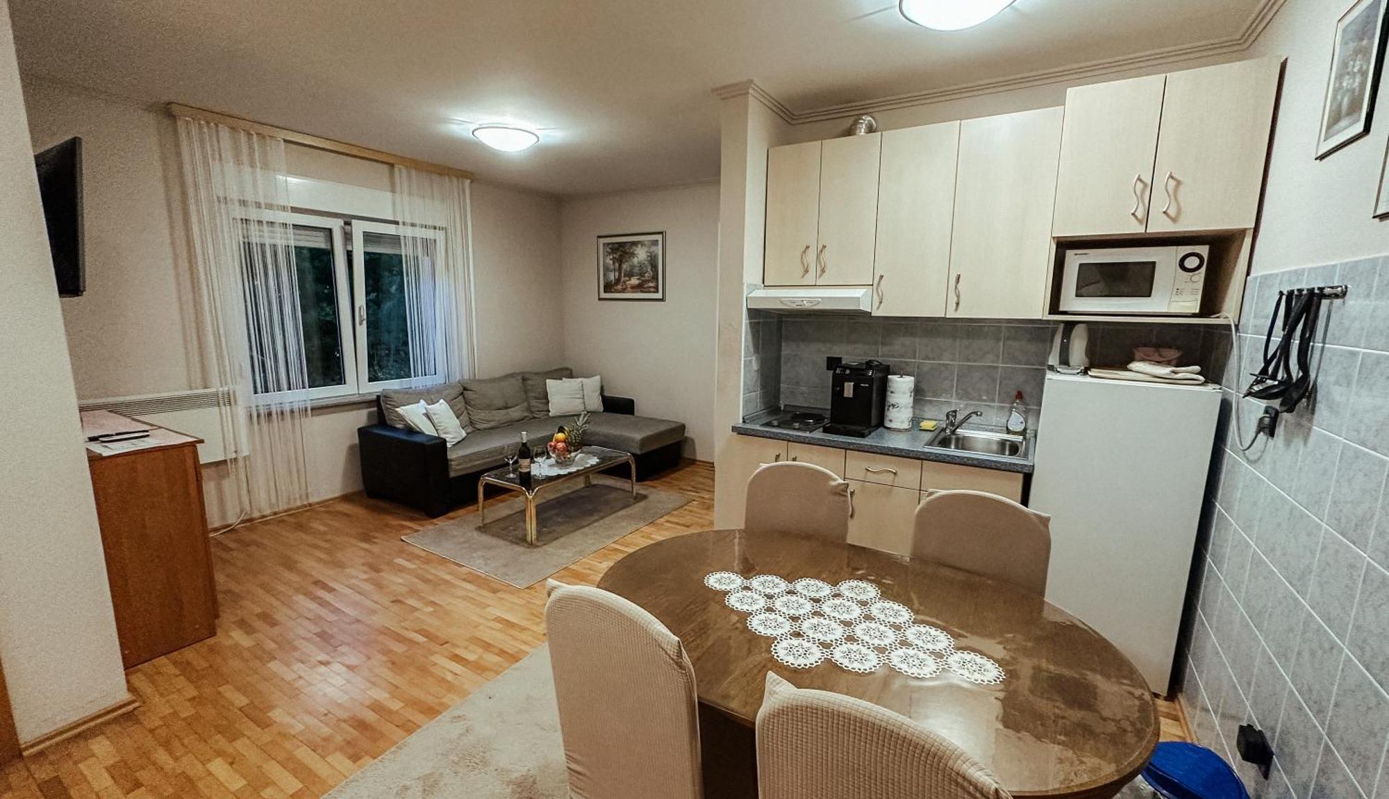 Apartmani Jelena Opatija Exterior photo