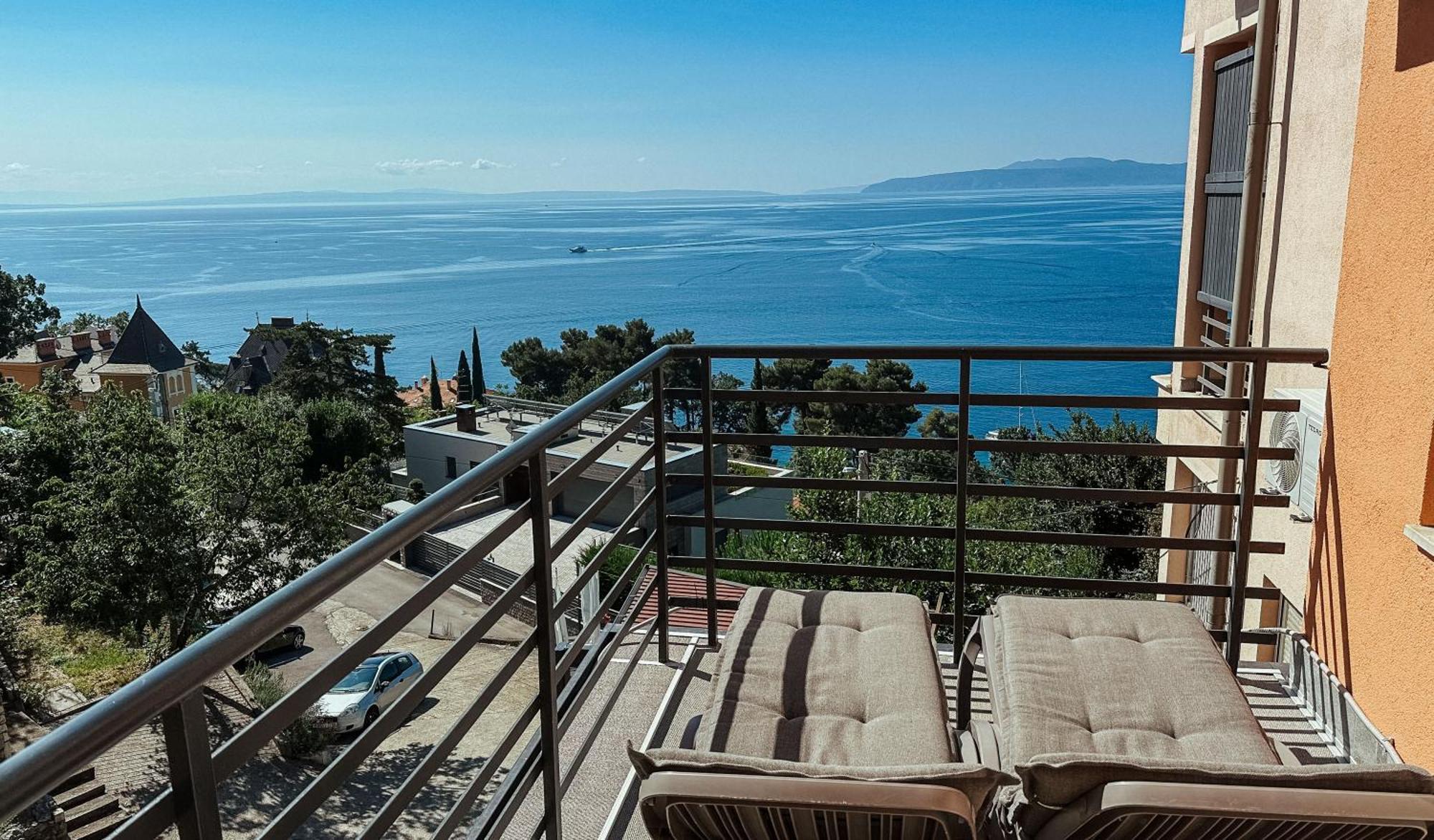 Apartmani Jelena Opatija Exterior photo